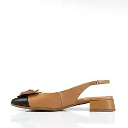 Туфли женские Wonders 187435 коричневый