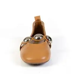 Туфли женские Wonders 188328 бежевый