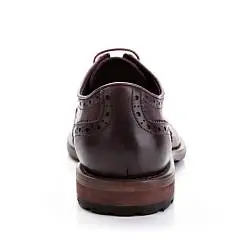 Туфли мужские ROSCOTE 176463 коричневый