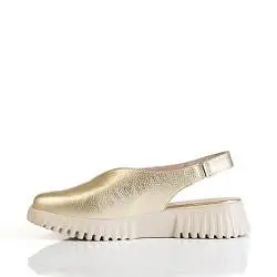 Туфли женские Wonders 187392 золотой