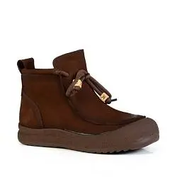 Ботинки женские PAOLO MORO 185673 коричневый