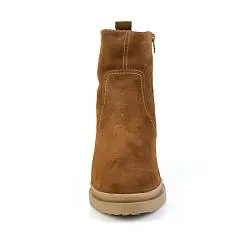 Ботинки женские Wonders 185732 коричневый