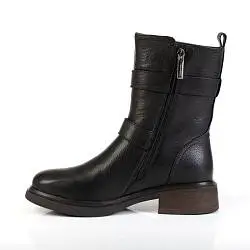 Полусапоги женские CARDICIANA 185969 черный