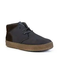 Ботинки мужские PITILLOS 186338 синий