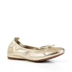Балетки женские Wonders 187958 золотой