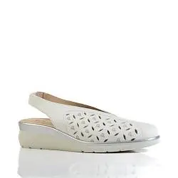 Туфли женские PITILLOS 188235 серый