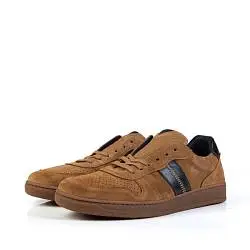 Кеды мужские PITILLOS 188211 коричневый