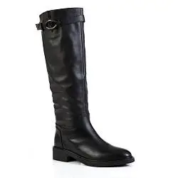 Сапоги женские STIVALLI 185682 черный