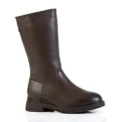 Полусапоги женские Covani 185651 коричневый