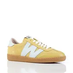 Кеды женские Wonders 187422 желтый