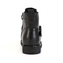 Ботинки женские PAOLO MORO 185675 черный