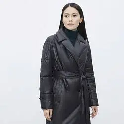 Пальто женское ElectraStyle 168847 черный