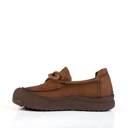 Полуботинки женские PAOLO MORO 187778 коричневый