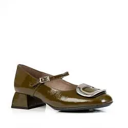 Туфли женские Wonders 186226 зеленый