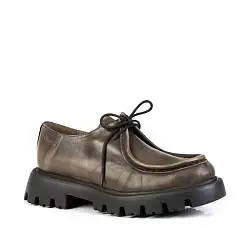 Лоферы женские Wonders 185740 бежевый