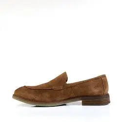 Лоферы мужские Emanuele  Gelmetti 187864 коричневый