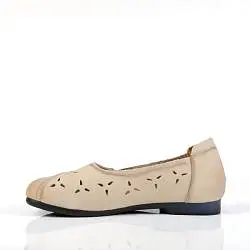 Туфли женские MADIA MARA 188674 бежевый