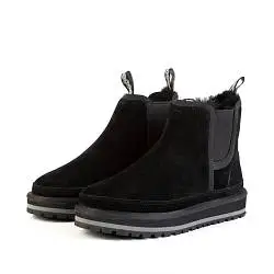 Челси женские ALLORA 185996 черный