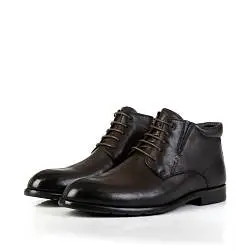 Ботинки мужские ROSCOTE 185146 коричневый