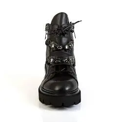 Ботинки женские Fru.it 185229 черный