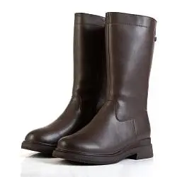 Полусапоги женские Covani 185651 коричневый