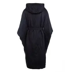Пальто женское hugo sunland 172935 черный