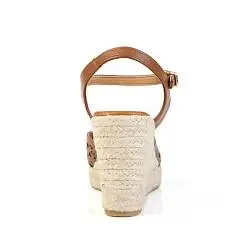 Босоножки женские Wonders 188311 бежевый