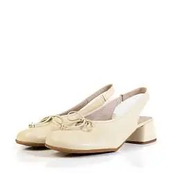 Туфли женские Wonders 188291 бежевый