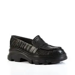 Лоферы женские Fru.it 185228 черный