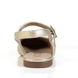 Туфли женские Wonders 188316 золотой