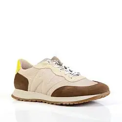 Кроссовки женские Wonders 187410 бежевый