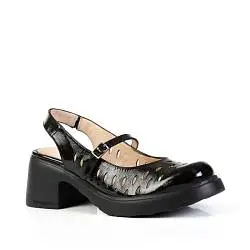 Туфли женские Wonders 188304 черный