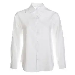 Рубашка женская BASE 174282 белый