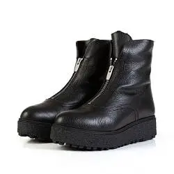 Ботинки женские Wonders 185731 черный