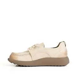 Лоферы женские PAOLO MORO 187228 серый