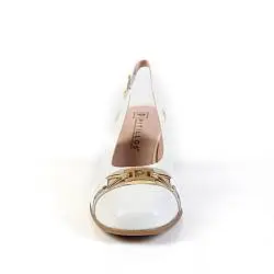 Туфли женские PITILLOS 188272 серый