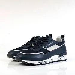 Кроссовки мужские Emanuele  Gelmetti 187859 синий