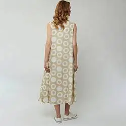 Платье женское Fabretti 176845 бежевый