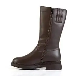 Полусапоги женские Covani 185651 коричневый