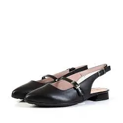 Туфли женские PITILLOS 188254 черный