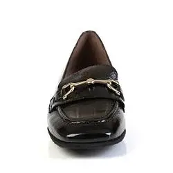 Лоферы женские Wonders 186895 черный