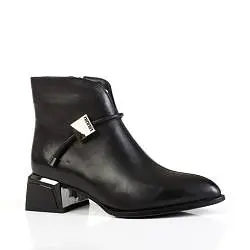 Ботинки женские STIVALLI 187066 черный