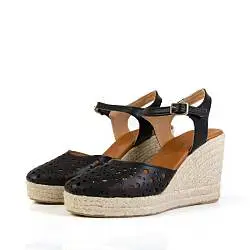 Босоножки женские Wonders 188310 черный