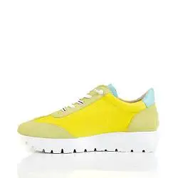 Кроссовки женские Wonders 187950 желтый