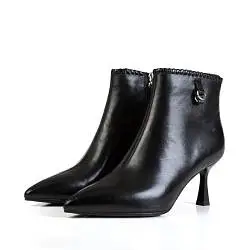 Ботинки женские MADIA MARA 186976 черный