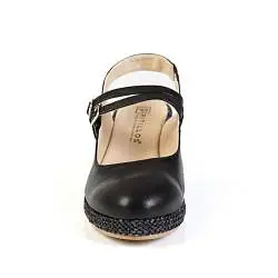 Туфли женские PITILLOS 188225 черный