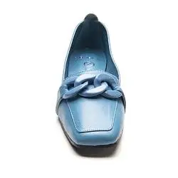Лоферы NEMCA shoes 156289 голубой