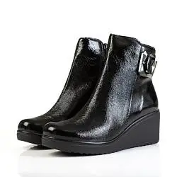 Ботинки женские PITILLOS 186326 черный