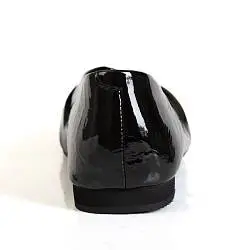 Балетки женские MADIA MARA 187213 черный