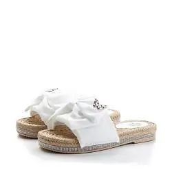 Сабо женские Pirochi 188499 белый